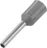 Vogt Verbindungstechnik 459706 Adereindhulzen 0.14 mm² Deels geïsoleerd Grijs 100 stuk(s)