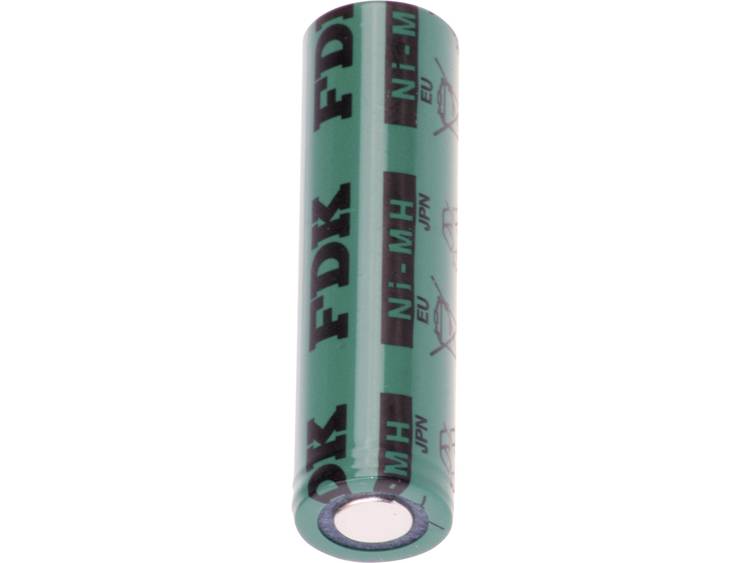 FDK HR-AAU AA oplaadbare batterij (penlite) NiMH 1.2 V 1650 mAh 1 stuks