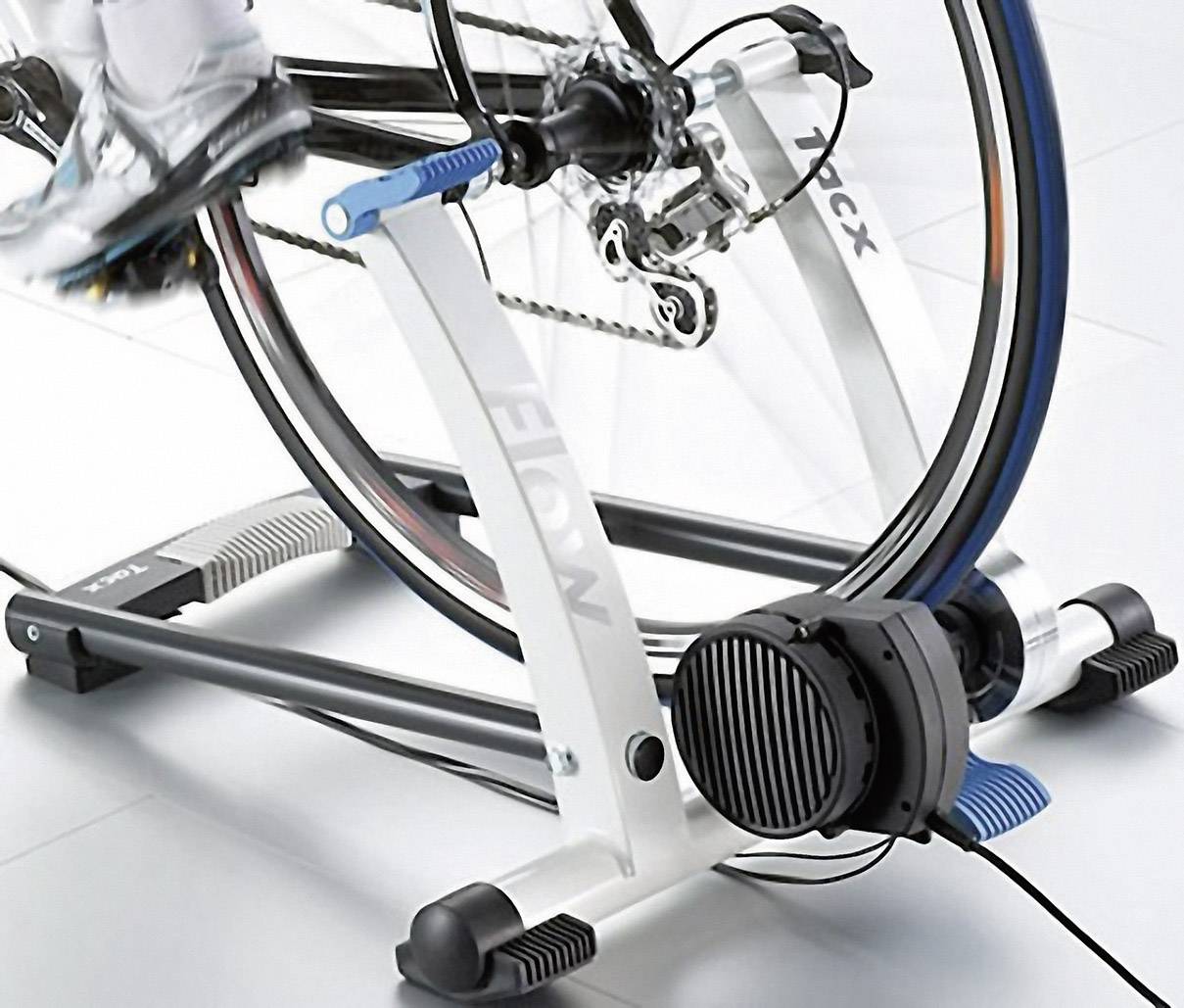 veld Medisch Baffle Tacx Flow T-2200 fietstrainer | Conrad.nl