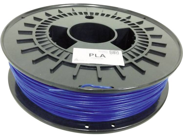 Filament German RepRap 100258 PLA kunststof 1.75 mm Blauw 750 g