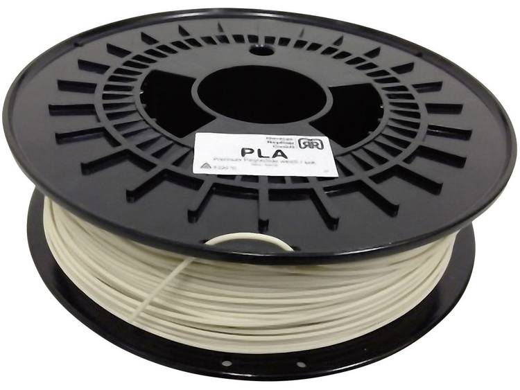 Filament German RepRap 100261 PLA kunststof 1.75 mm Naturel (zacht) 750 g