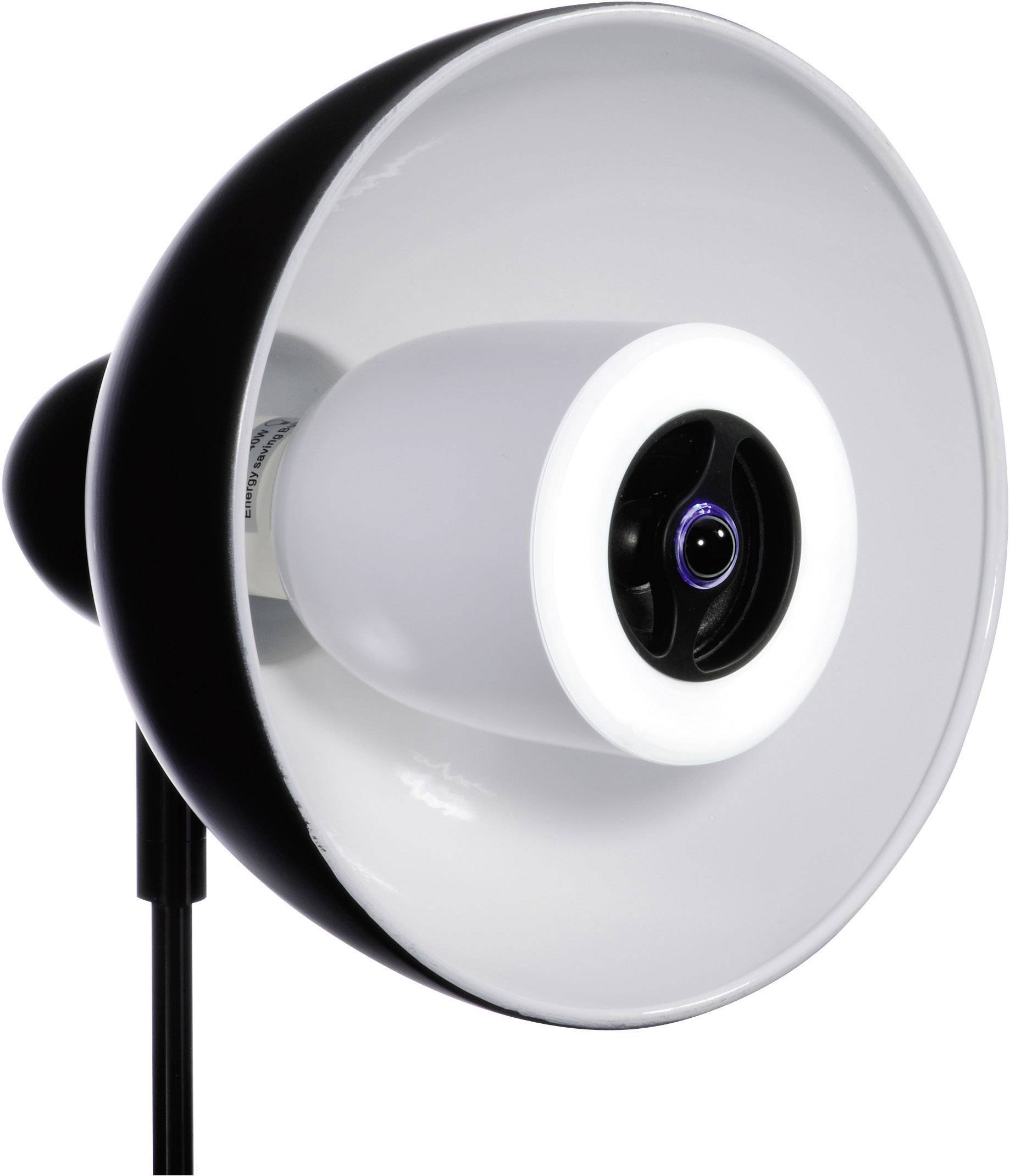 Active Box Ultron Boomer Light wit Bluetooth met LED-lamp E27-0
