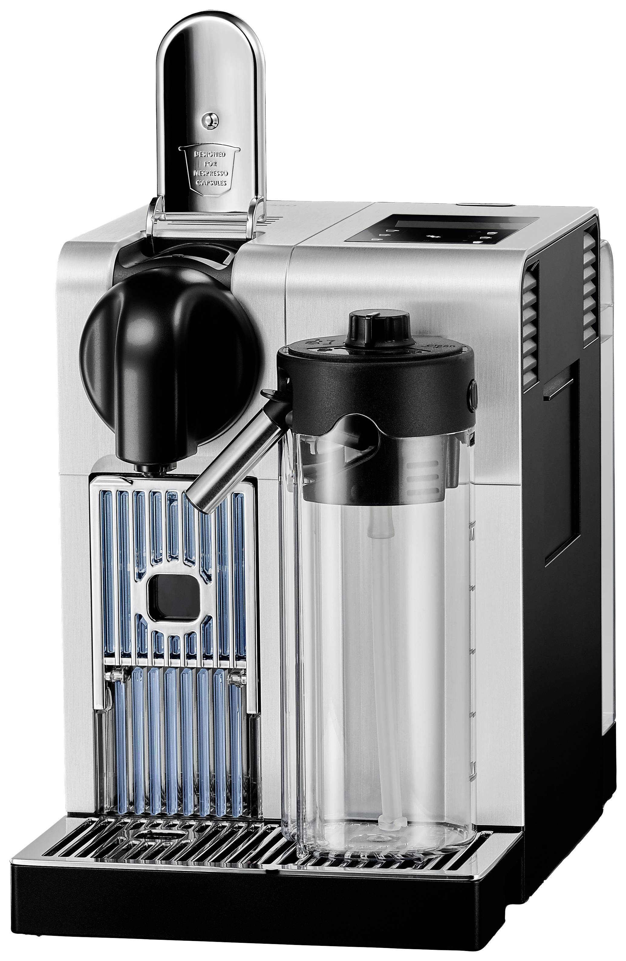 DeLonghi Latissima Pro EN 750.MB Capsulemachine Zilver-zwart Nespresso kopen