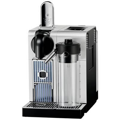 DeLonghi Latissima Pro EN 750.MB Capsulemachine Zilver-zwart Nespresso