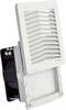 Fandis FF12A230UF Schakelkastventilator 230 V/AC 18 W (b x h x d) 150 x 150 x 65.5 mm 1 stuk(s)