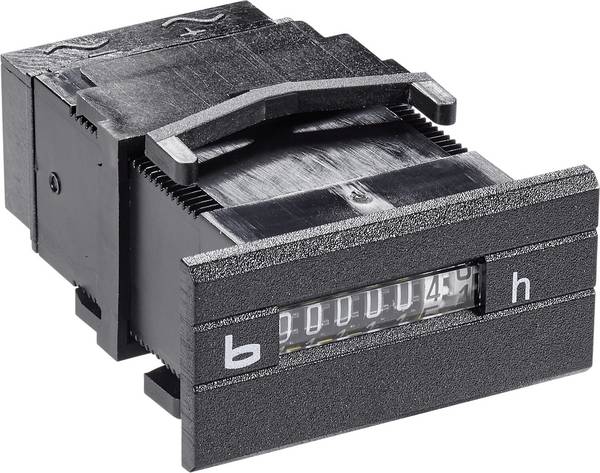 Bauser 262.2/008-022-0-1-001 262.2/008-022-0-1-001 Minibedrijfsurenteller 262.2