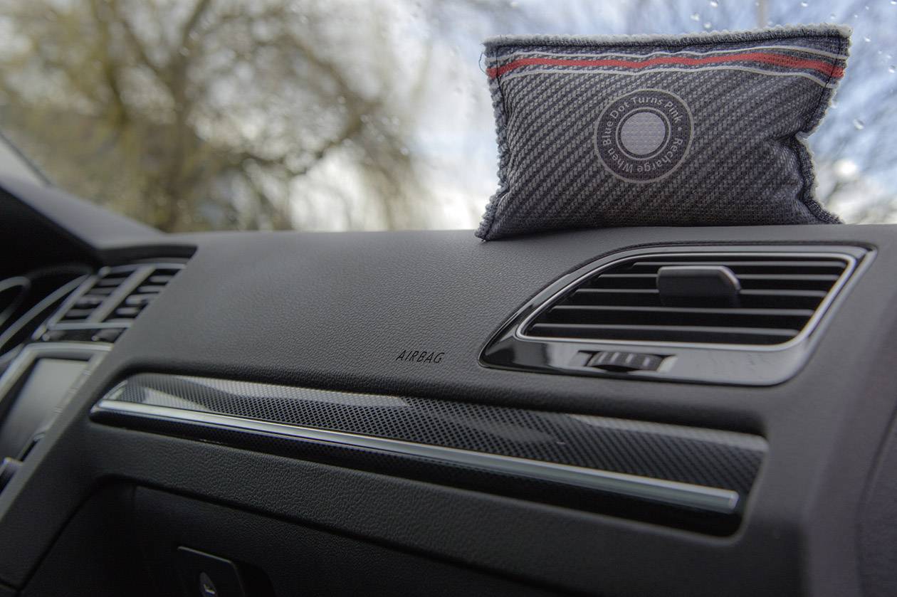 PINGI XL Luchtontvochtigerzakje 120 cm³ Grijs-2