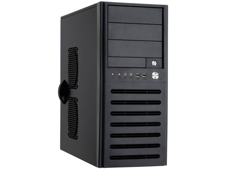 Server PC Joy-it E3-1220 8 GB Zonder besturingssysteem