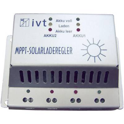 IVT MPPT-Controller Laadregelaar voor zonne-energie Serie 12 V, 24 V 3 A