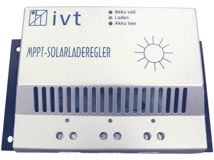 IVT 18318 Solar laadregelaar 12 V, 24 V 20 A