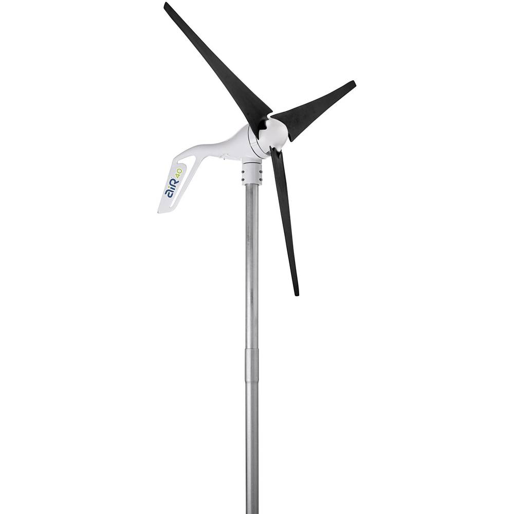Primus WindPower aiR40_24 AIR 40 Mini-windturbine Vermogen (bij 10 m/s): 128 W 24 V