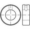 TOOLCRAFT 112431 Stelringen Buitendiameter: 8 mm M2.5 DIN 705 Staal 25 stuk(s)