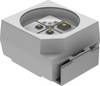 Vishay VLMG3100-GS08 SMD-LED PLCC2 Groen 16 mcd 120 ° 10 mA 2.2 V