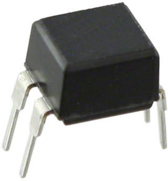 LiteOn Optocoupler fototransistor LTV817 DIP4 Transistor DC Conrad.nl