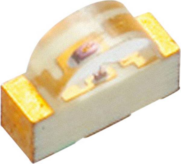 Lite-On LTST-S321KGKT SMD-LED 1208 Groen 35 mcd 130 ° 20 mA 2 V