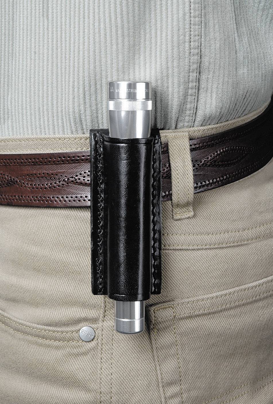 Mag-Lite Mini-Pro Zaklamp werkt op batterijen LED 272 lm 2.5 h 118 g
