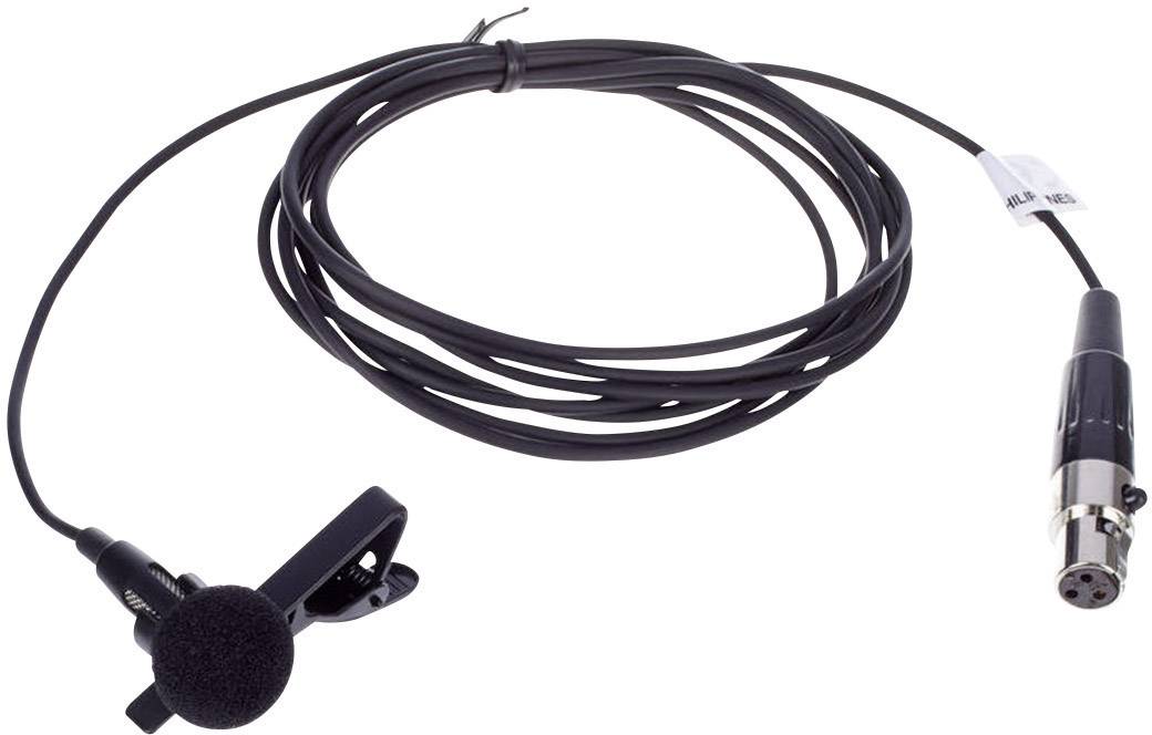 Dasspeld Spraakmicrofoon AKG CK99L Zendmethode:Kabelgebonden Incl. windkap-2