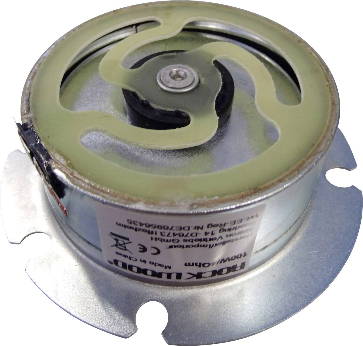 Bodyshaker 100 W Bodyshaker 100 W 1 stuk(s)-3
