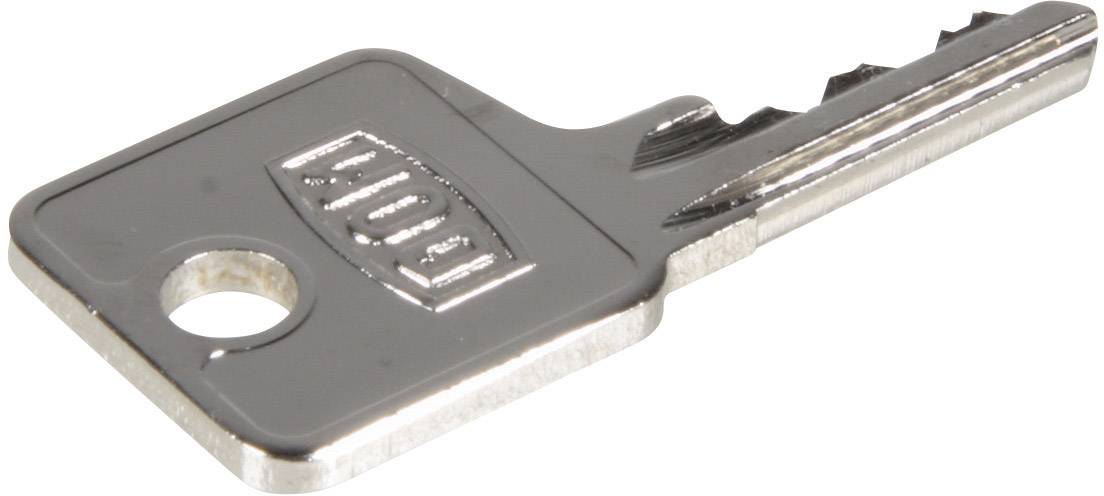 Schlegel ES3A36 ES3A36 Reservesleutel RVS 10 stuk(s)