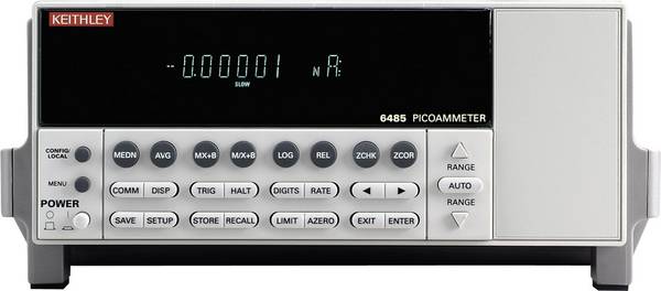 Keithley 6485/E Bench multimeter