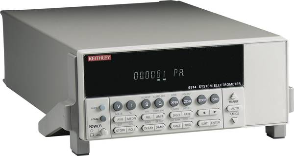 Keithley 6514/E Bench multimeter Kalibratie (ISO)  ISO gekalibreerd