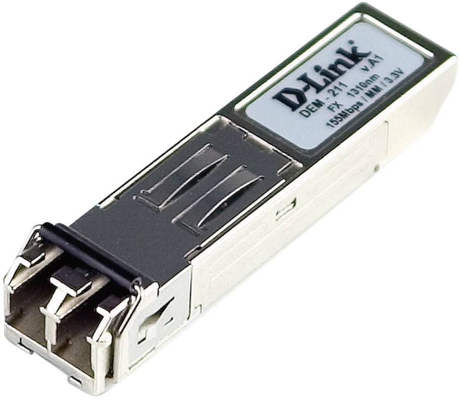 D-Link DEM-211 Mini-GBIC Transceiver 100BaseFX Multimode