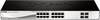D-Link DGS-1210-20 DGS-1210-20 Netwerk switch 20 poorten 1 GBit/s