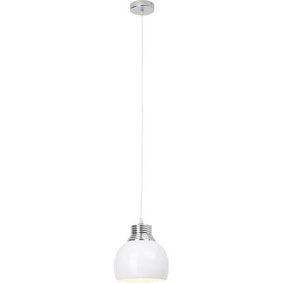 Brilliant Ina 07770/05 Hanglamp Spaarlamp E27  53 W Wit