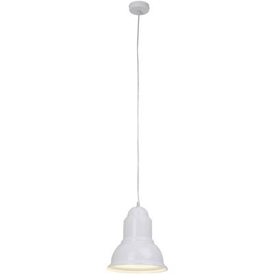 Brilliant Almira 93388/05 Hanglamp Spaarlamp E27  53 W Wit