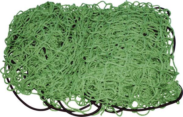Eufab 10508  Aanhangernet (l x b) 1.5 m x 2.2 m Met rubberen spanband