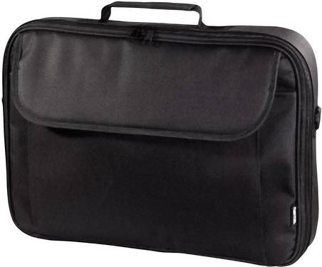 Hama  Laptoptas Geschikt voor max. (laptop): 39,6 cm (15,6")  Zwart