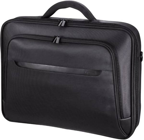 Hama Laptoptas Miami Geschikt voor max. (laptop): 43,9 cm (17,3")  Zwart