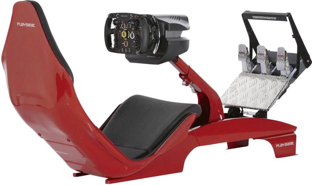 Playseats Formel 1 Racestoel Rood Conrad.nl