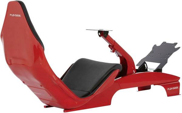 Playseats Formel 1 Racestoel Rood Conrad.nl