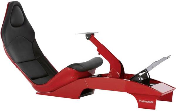 Playseats Formel 1 Racestoel Rood Conrad.nl