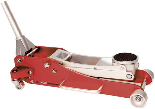 Holzmann Maschinen RWH180ALU Verrijdbare autokrik 1.8 t Werkhoogte: 85 mm - 47 cm