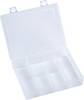 Hünersdorff Assortimentsdoos (l x b x h) 180 x 140 x 40 mm Aantal vakken: 5 Vaste onderverdeling Piece Inhoud 1 stuk(s)
