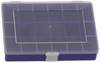 Hünersdorff Assortimentsdoos (l x b x h) 250 x 180 x 45 mm Aantal vakken: 18 Vaste onderverdeling Inhoud 1 stuk(s)