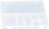 Hünersdorff Assortimentsdoos (l x b x h) 335 x 225 x 55 mm Aantal vakken: 8 Vaste onderverdeling Inhoud 1 stuk(s)