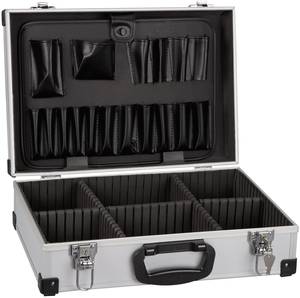 Conrad Alutec Gereedschapskoffer (leeg) Universeel (l x b x h) 430 x 315 x 140 mm aanbieding