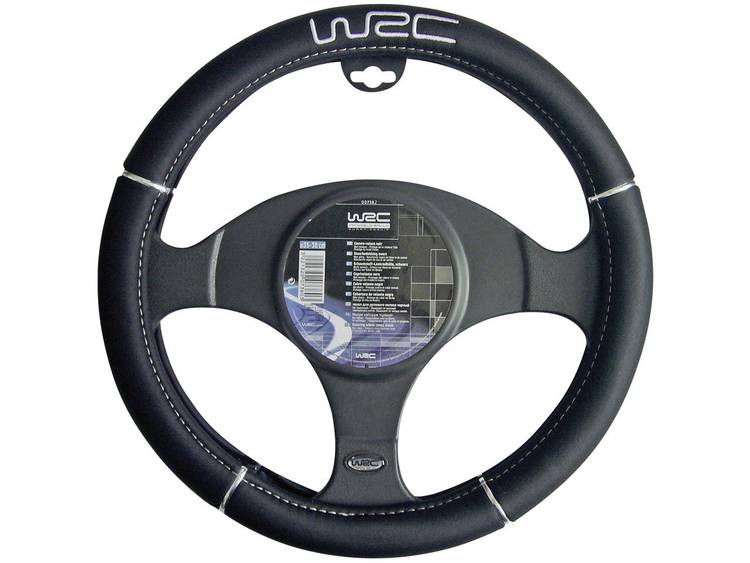 Unitec WRC-stuurhoes zwart Zwart