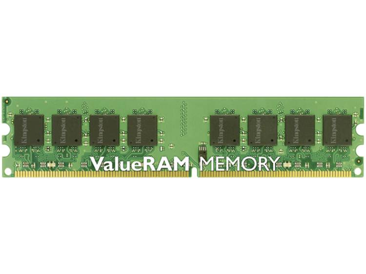 Kingston ValueRAM KVR1333D3N9-8G 8 GB DDR3-RAM PC-werkgeheugen module 1333 MHz 1 x 8 GB