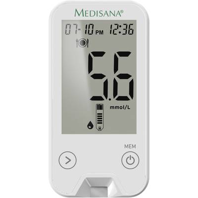 Medisana MediTouch® 2 mmol/L Bloedsuikermeter  