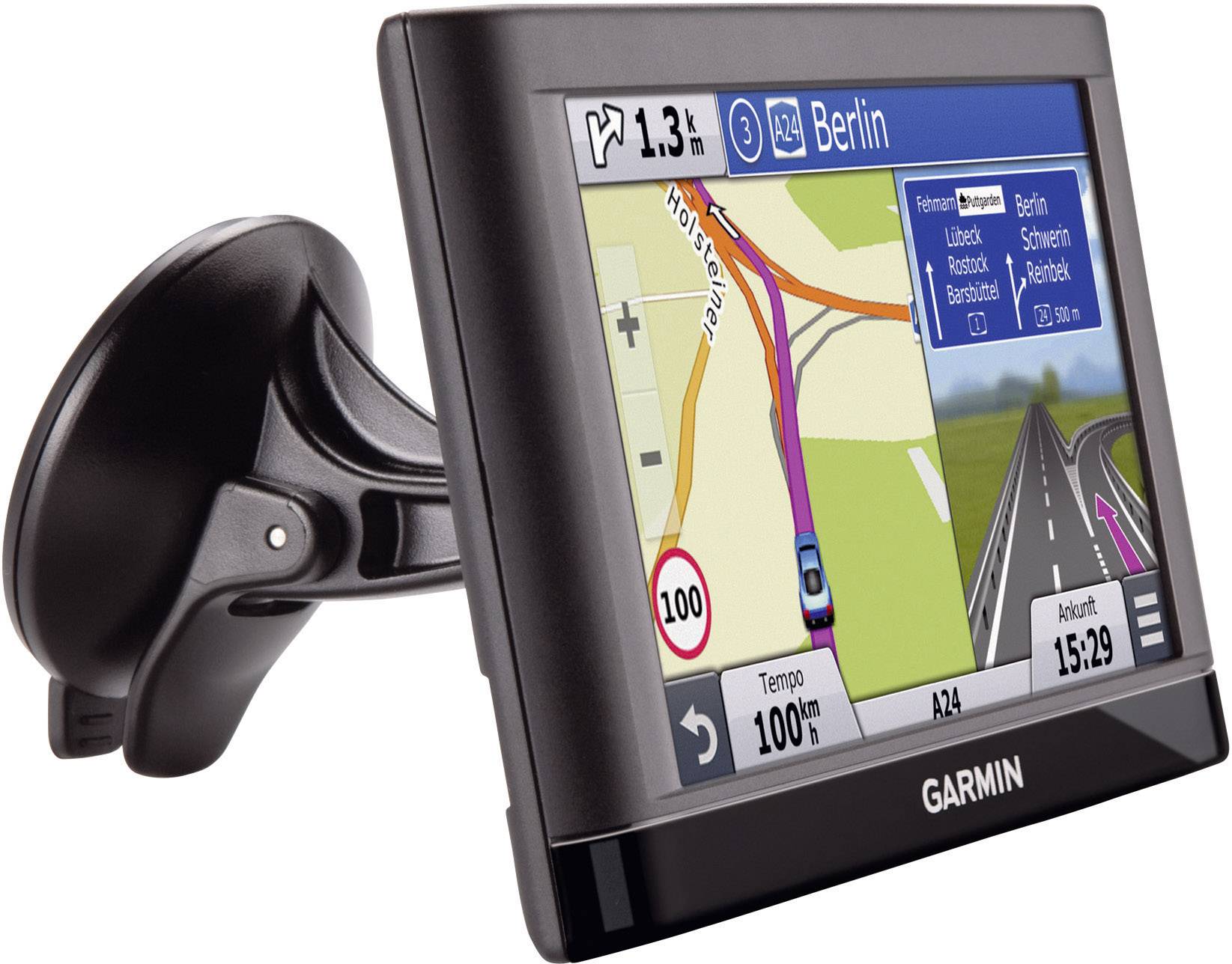 Garmin Nüvi 66 LMT Navigatiesysteem 15.4 cm 6 inch Europa | Conrad.nl