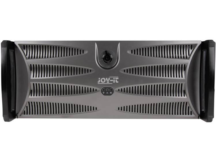 Server PC Joy-it Joy-IT XEON E3 1220 V5 19 Barebone E3-1220 8 GB 530 Zonder besturingssysteem