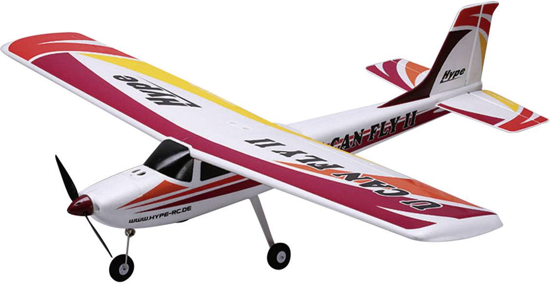 Hype RC motorvliegtuig RTF 1460 mm Conrad.nl