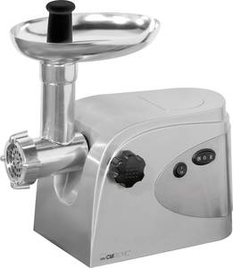 Conrad Clatronic FW3151 263315 Vleesmolen 550 W Zilver-grijs aanbieding Conrad Clatronic FW3151 263315 Vleesmolen 550 W Zilver-grijs aanbieding