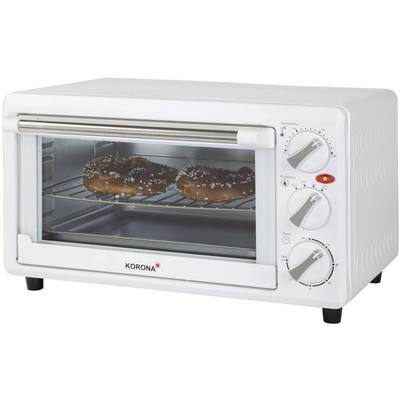 Korona 57002 Mini-oven  Timerfunctie, Grillfunctie 14 l