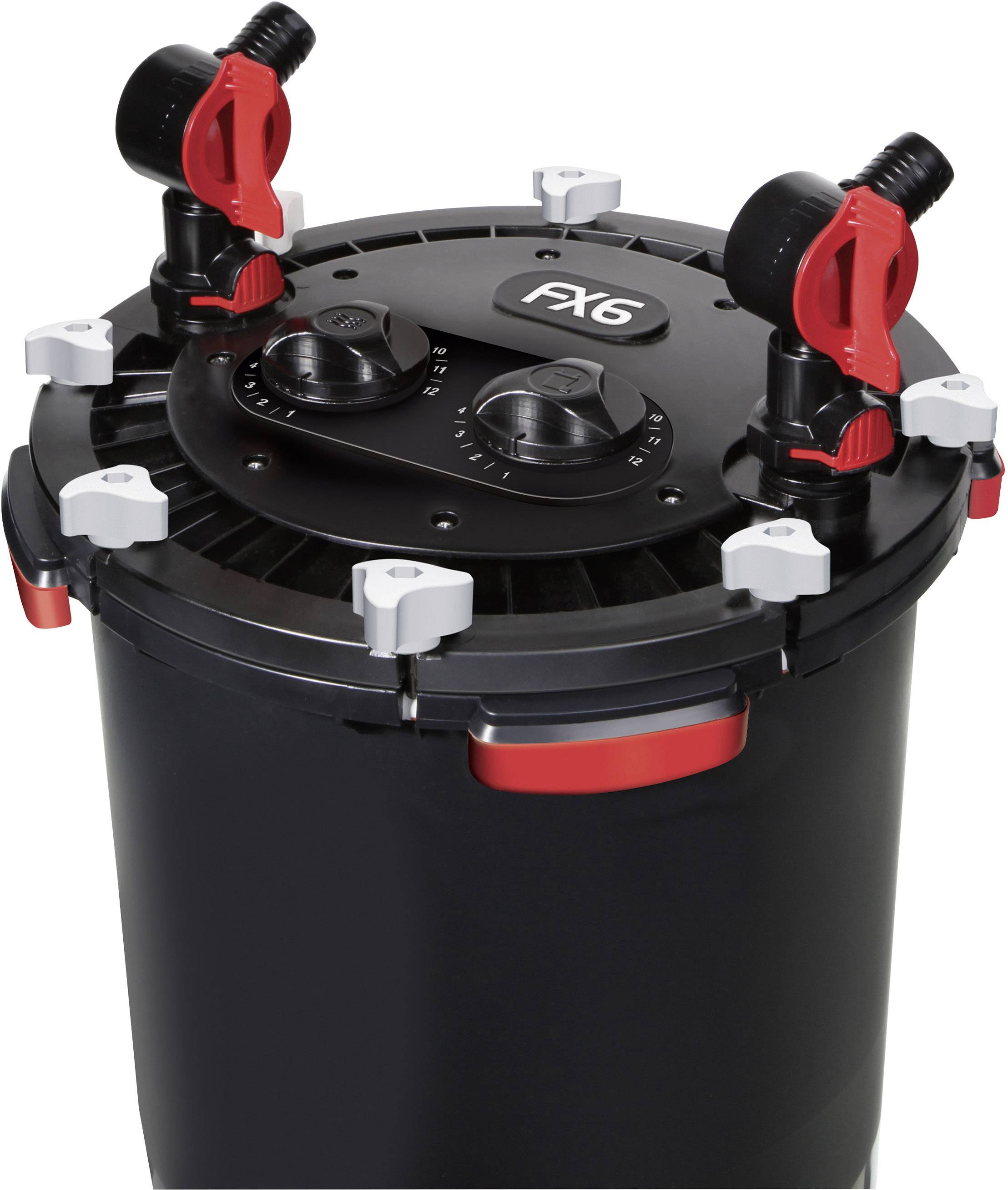 Aquariumbuitenfilter FX6 Fluval A219 Conrad.nl