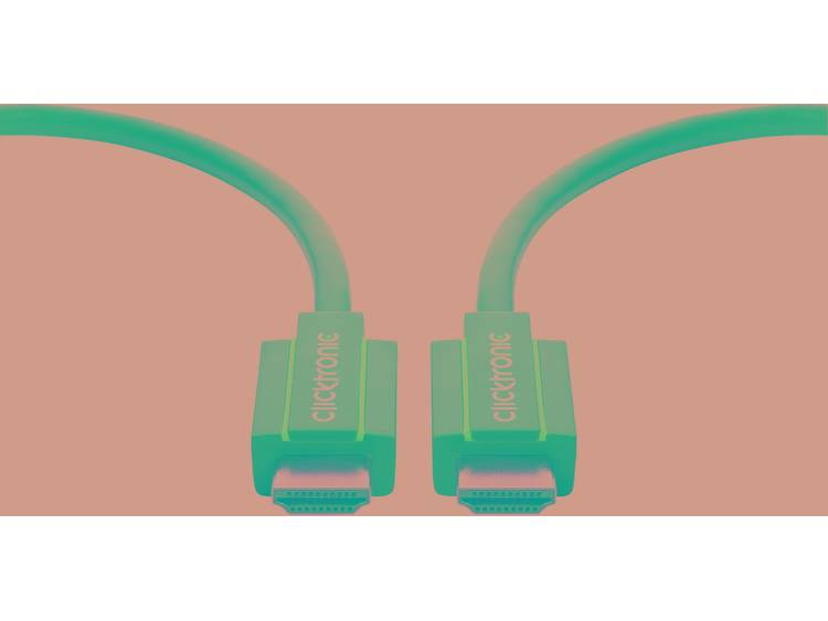 High Speed HDMI Kabel met ethernet 5 meter